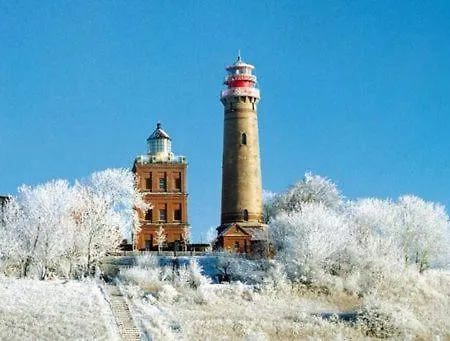 & Restaurant Zum Kap Arkona 3*