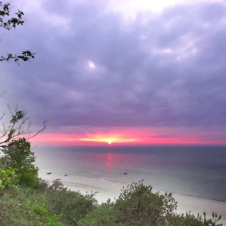 & Restaurant Zum Kap Arkona 3* Putgarten