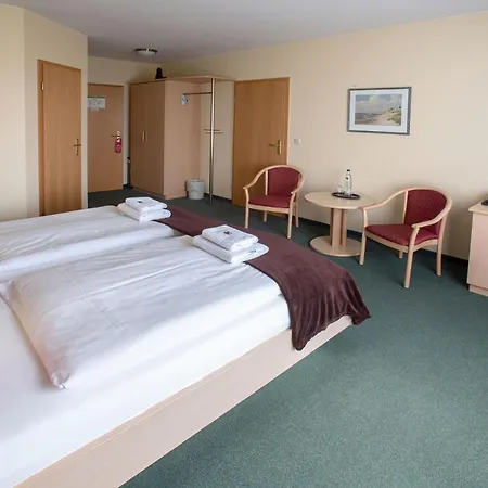& Restaurant Zum Kap Arkona Hotell Putgarten