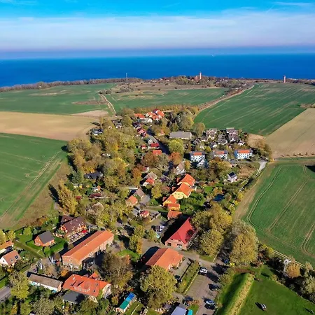& Restaurant Zum Kap Arkona Hotell