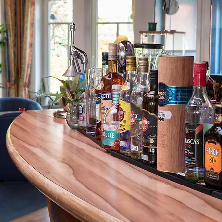 Hotel & Restaurant Zum Kap Arkona 3*