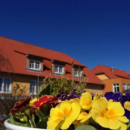 & Restaurant Zum Kap Arkona 3*