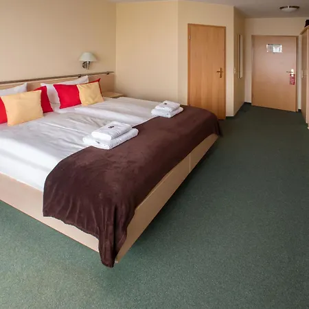 & Restaurant Zum Kap Arkona 3* Putgarten