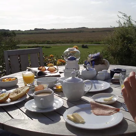 & Restaurant Zum Kap Arkona 호텔