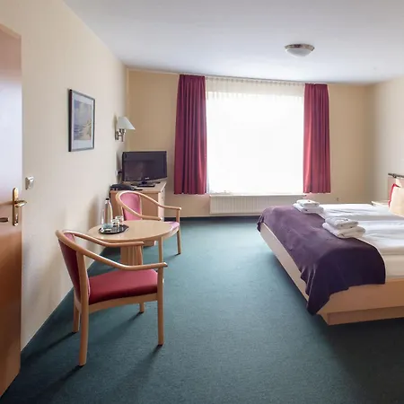 & Restaurant Zum Kap Arkona 3* Putgarten