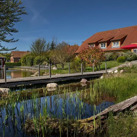 Szálloda & Restaurant Zum Kap Arkona Putgarten
