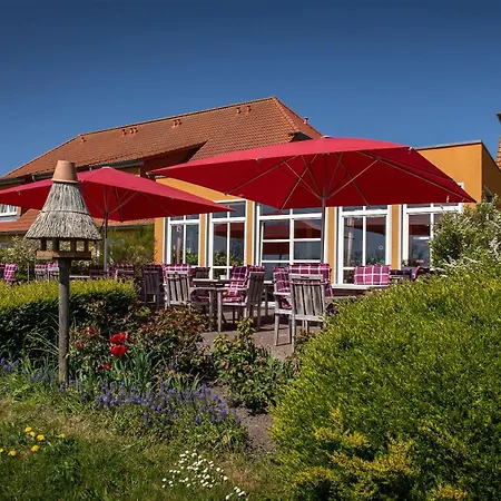 & Restaurant Zum Kap Arkona 호텔