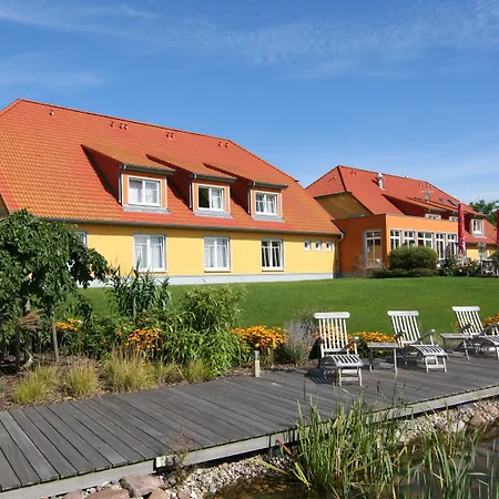 & Restaurant Zum Kap Arkona 3* Putgarten