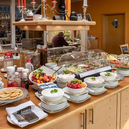 & Restaurant Zum Kap Arkona 3* Putgarten
