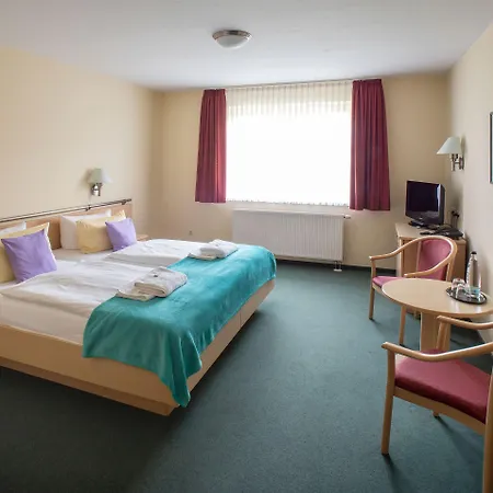 호텔 & Restaurant Zum Kap Arkona Putgarten