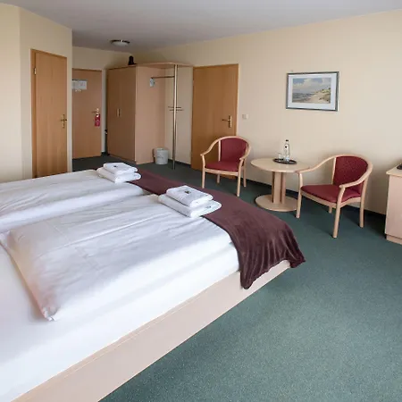 & Restaurant Zum Kap Arkona 호텔 Putgarten