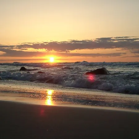 & Restaurant Zum Kap Arkona 호텔 3*