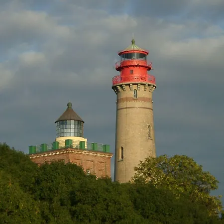 호텔 & Restaurant Zum Kap Arkona 3*