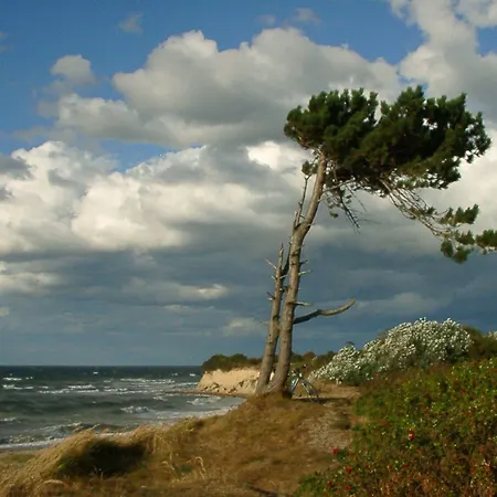 & Restaurant Zum Kap Arkona 호텔 Putgarten