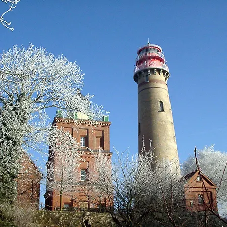 & Restaurant Zum Kap Arkona 3* Putgarten