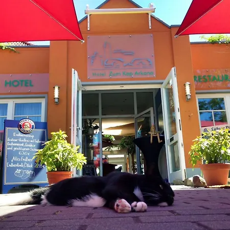 & Restaurant Zum Kap Arkona 3* Putgarten