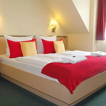 & Restaurant Zum Kap Arkona 3* Putgarten