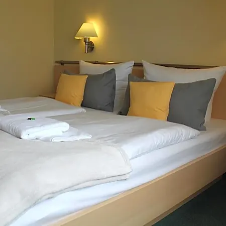 호텔 & Restaurant Zum Kap Arkona 3*