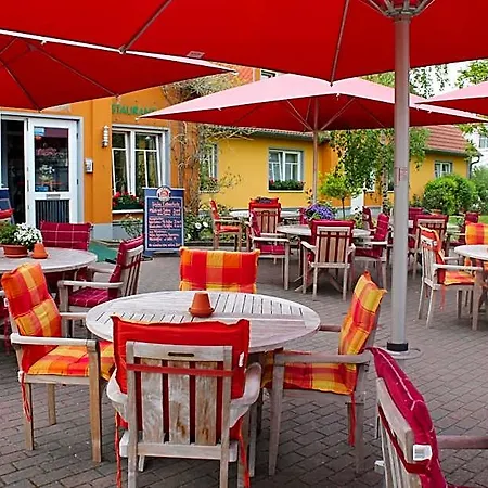 & Restaurant Zum Kap Arkona 호텔