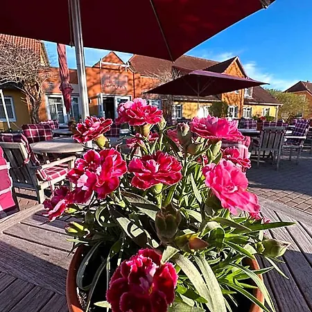 호텔 & Restaurant Zum Kap Arkona 3*