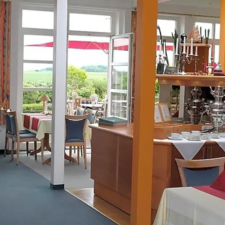& Restaurant Zum Kap Arkona Hotel