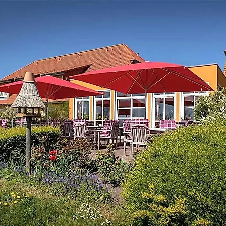 & Restaurant Zum Kap Arkona Hotel Putgarten