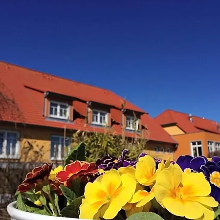 & Restaurant Zum Kap Arkona 호텔 3*