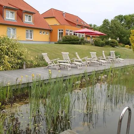 & Restaurant Zum Kap Arkona Hotell