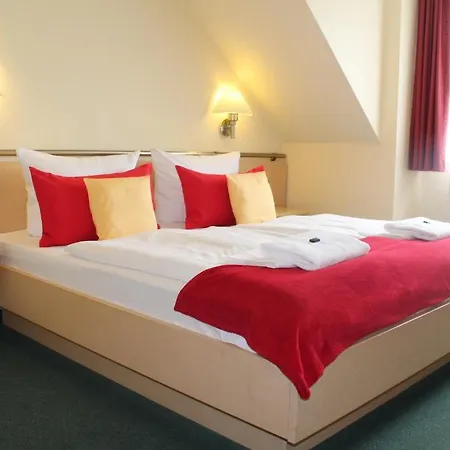 Hotell & Restaurant Zum Kap Arkona Putgarten