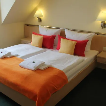 호텔 & Restaurant Zum Kap Arkona