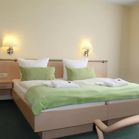 & Restaurant Zum Kap Arkona Hotell 3*