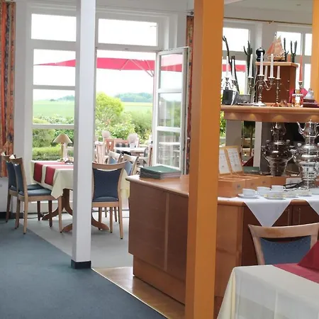 Hotell & Restaurant Zum Kap Arkona Putgarten